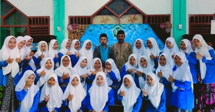 Tidak ada Pungutan di Ponpes putri Roudlotul Huda Salatiga