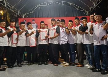 FORKKABI Buka Diri untuk Semua Suku, SK 7 DPRt Resmi Diserahkan