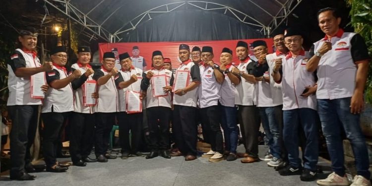 FORKKABI Buka Diri untuk Semua Suku, SK 7 DPRt Resmi Diserahkan