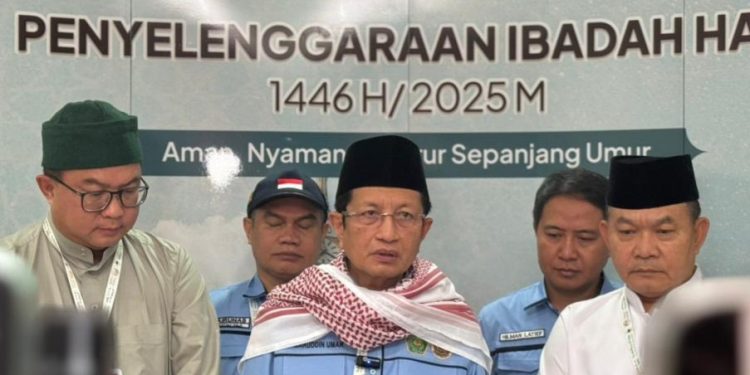 Puncak Haji Usai, Menag Berterima Kasih ke Presiden, DPR, Pemerintah Saudi, hingga Petugas dan Jemaah