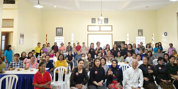 Workshop “Olah Sampah Jadi Berkah”, Paroki Santo Yusup Ambarawa Ajak Umat Peduli Lingkungan