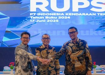 TERMINAL KENDARAAN MAKIN KINCLONG, IPCC HADIAHI INVESTOR DENGAN DIVIDEN FINAL FANTASTIS