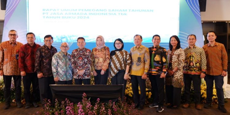 HASIL POSITIF KINERJA: PEMEGANG SAHAM NIKMATI DIVIDEN 125,16 MILIAR DARI LABA BERSIH 2024