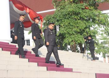 Hari Bhayangkara ke-79, Polres Pasuruan Tekankan Pelayanan Humanis dan Sinergitas
