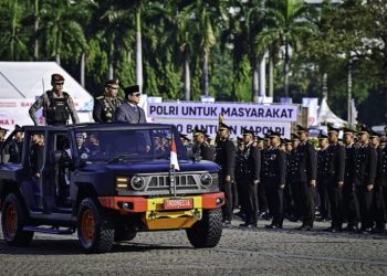 SPPG Polri: Langkah Strategis Presiden Prabowo untuk Gizi Rakyat