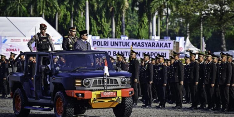 SPPG Polri: Langkah Strategis Presiden Prabowo untuk Gizi Rakyat