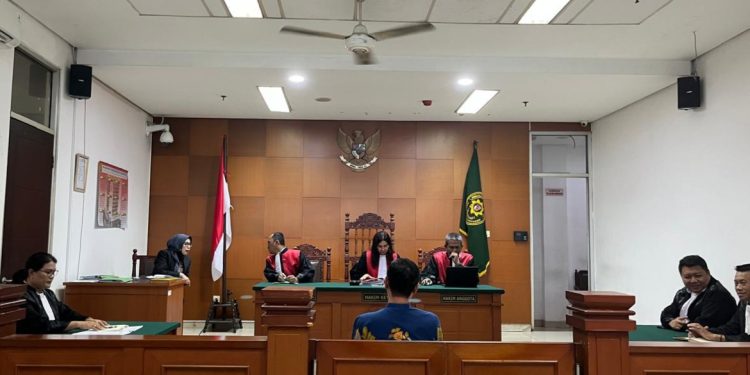 Tim Kuasa Hukum Yakin: Pemidanaan Chalas Bertentangan dengan Hukum