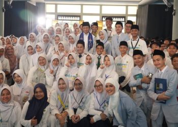 Menag Nasaruddin Umar: Madrasah Bukan Sekadar Sekolah, Tapi Tempat Menempa Jiwa dan Ilmu