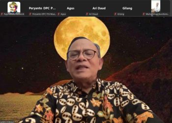 Ketua Dewan Pers Tutup Seminar Nasional PJS di Palu, Soroti Masa Depan Pers Siber