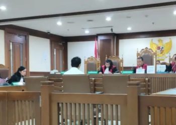Pegawai BRI Tanah Abang Dituntut 10 Tahun 6 Bulan Penjara Terkait Korupsi Dana Deposito Nasabah Rp17,2 Miliar