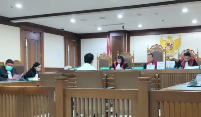 Pegawai BRI Tanah Abang Dituntut 10 Tahun 6 Bulan Penjara Terkait Korupsi Dana Deposito Nasabah Rp17,2 Miliar