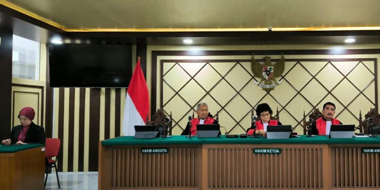 PT Jakarta Beratkan Vonis Zarof Ricar Menjadi 18 Tahun Penjara