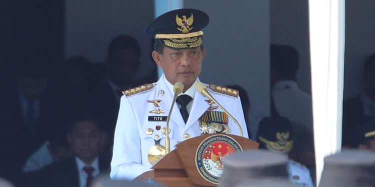 Mendagri Imbau Alumni IPDN Bekerja secara Profesional dan Berpegang Teguh pada Keilmuan