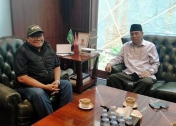 Amnesti dan Abolisi yang Membela Keadilan: KH. As’ad Said Ali Membela Hasto Kristiyanto dan Tom Lembong