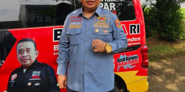 BPI KPNPA RI Beri Penghargaan kepada Dit Tipidter Bareskrim Polri atas Prestasi Ungkap Tambang Ilegal dan BBM Subsidi