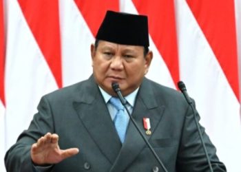 Presiden Prabowo Paparkan Arsitektur APBN 2026: Perkuat Pangan, Energi, Ekonomi, dan Pertahanan