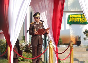 Jaksa Agung: Penegakan Hukum Berkeadilan adalah Makna Sejati Kemerdekaan