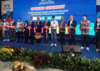 IBTE 2025: Platform Bisnis Terbesar untuk Industri Produk Bayi dan Mainan di Asia Tenggara