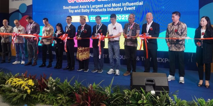 IBTE 2025: Platform Bisnis Terbesar untuk Industri Produk Bayi dan Mainan di Asia Tenggara