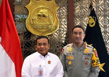 Ketum BPI KPNPA RI Ucapkan Selamat atas Pelantikan Komjen Pol Suyudi Ario Seto sebagai Kepala BNN: Perang Lawan Kartel dan Bandar
