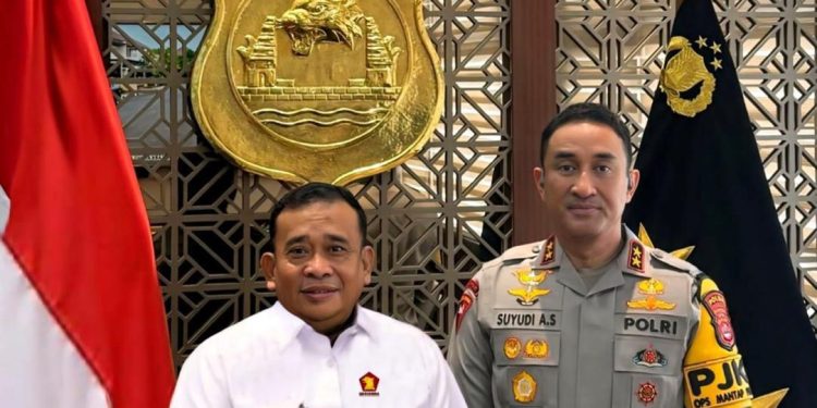 Ketum BPI KPNPA RI Ucapkan Selamat atas Pelantikan Komjen Pol Suyudi Ario Seto sebagai Kepala BNN: Perang Lawan Kartel dan Bandar