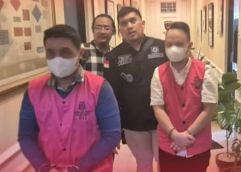 Kejari Jakarta Utara Tetapkan Dua Tersangka Korupsi Kredit Modal Kerja di BRI Sunter