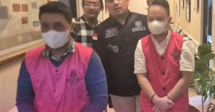 Kejari Jakarta Utara Tetapkan Dua Tersangka Korupsi Kredit Modal Kerja di BRI Sunter