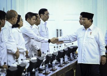 Pimpin Sidang Kabinet Paripurna, Presiden Prabowo Instruksikan Jajaran Perkuat Stabilitas Nasional
