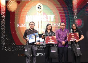 Ketua PWI Jaya Sampaikan Apresiasi pada Pendukung MHT Awards 2025