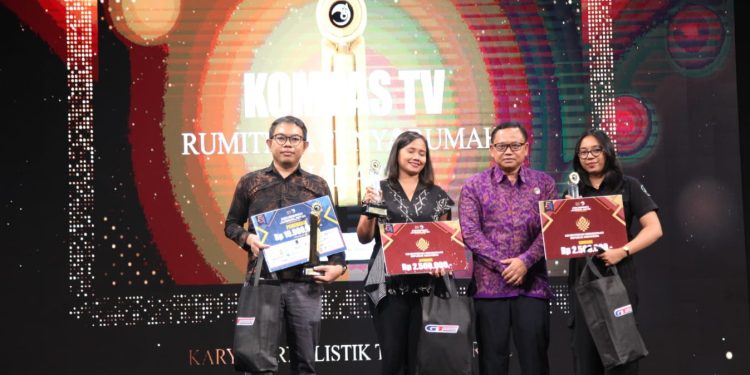 Ketua PWI Jaya Sampaikan Apresiasi pada Pendukung MHT Awards 2025