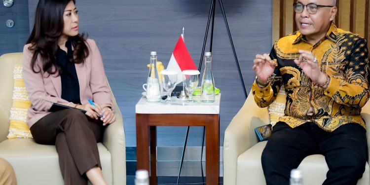 Meutya Hafid: Kongres Persatuan PWI Jadi Titik Balik Rekonsiliasi dan Kebangkitan Pers