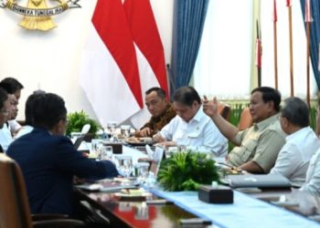 Presiden Prabowo Tekankan Percepatan Program Prioritas untuk Perluasan Lapangan Kerja