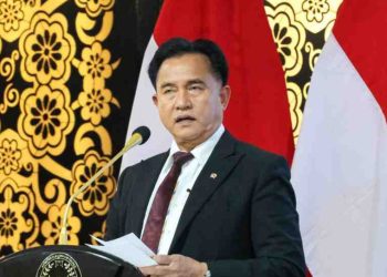 Menko Yusril: Pencemaran Nama Baik dalam UU ITE Hanya Bisa Diajukan oleh Individu, Bukan Institusi