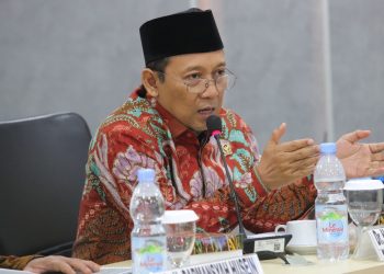 DPD RI Sentil PT KAI, dari Mulai Beban Utang hingga Mushola Sempit di Kereta