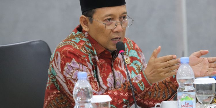 DPD RI Sentil PT KAI, dari Mulai Beban Utang hingga Mushola Sempit di Kereta