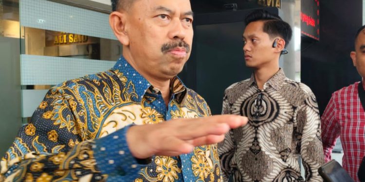 Plt Wakil Jaksa Agung: Perawatan Barang Bukti Perlu Diperhatikan, Nilai Ekonomis Jangan Sampai Turun