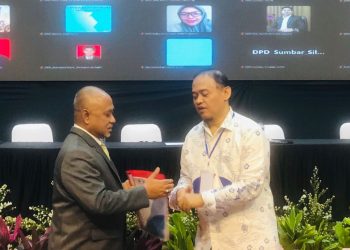 Wahyu Adiartono Terpilih sebagai Ketua Umum IASPRO Periode 2025-2030