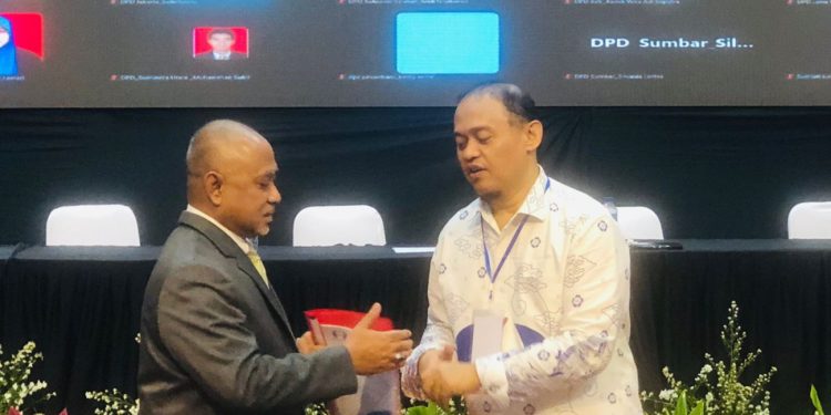Wahyu Adiartono Terpilih sebagai Ketua Umum IASPRO Periode 2025-2030
