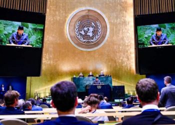 Indonesia Tegaskan Dukungan Solusi Dua Negara, Presiden Prabowo Ajak Dunia Akhiri Tragedi Gaza