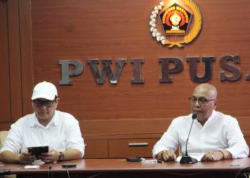 PWI Pusat Prihatin Pencabutan Kartu Liputan Istana Wartawan CNN Indonesia