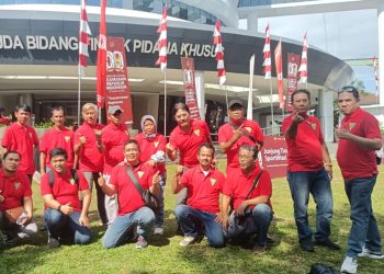 BPMI Kembalikan Kartu Liputan Jurnalis CNN Indonesia, Forwaka Apresiasi Sikap Bijak Istana