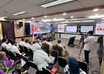 Wakil Ketua MA: Jika Pemohon Eksekusi Tidak Aktif, Pengadilan Tidak Perlu Aktif