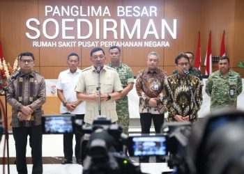 Tingkatkan Kualitas Kesehatan Prajurit dan Masyarakat, Kemhan-Kemenkes-BPOM Berkolaborasi