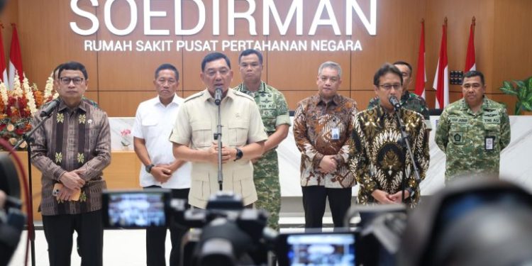 Tingkatkan Kualitas Kesehatan Prajurit dan Masyarakat, Kemhan-Kemenkes-BPOM Berkolaborasi