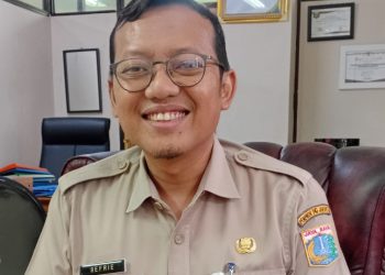 Ide Cemerlang Sefrie, Ciptakan Kantor Pemerintahan Hemat Energi dan Efisien