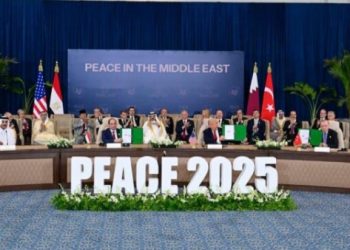 Indonesia Konsisten Dukung Upaya Perdamaian dan Rekonstruksi Gaza di KTT Sharm El-Sheikh