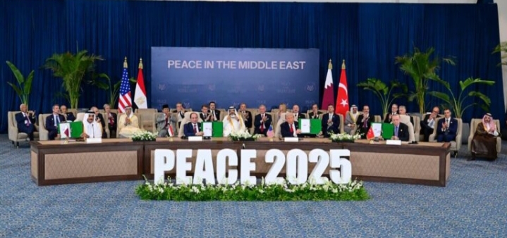 Indonesia Konsisten Dukung Upaya Perdamaian dan Rekonstruksi Gaza di KTT Sharm El-Sheikh