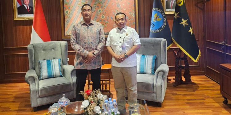 Rahmad Sukendar Apresiasi Gebrakan Kepala BNN: “War On Drugs For Humanity, Perang Narkoba Demi Kemanusiaan”
