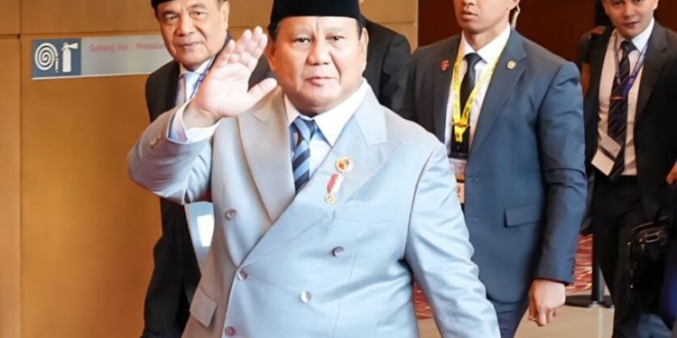 Menko Polkam Dampingi Presiden Prabowo di KTT ke-47 ASEAN, Bahas Stabilitas Politik dan Keamanan Kawasan
