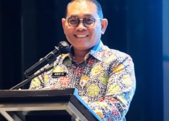 Pemkot Jakpus Gelar Sosialisasi Antikorupsi Diikuti Ratusan Pejabat Pengelola Keuangan